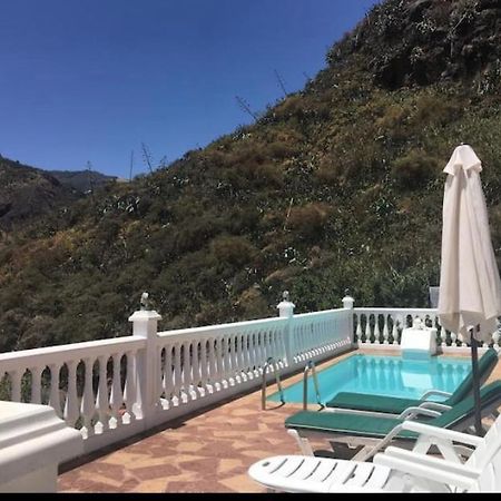 Casa Rural La Yedra San Mateo Arbejales Dış mekan fotoğraf