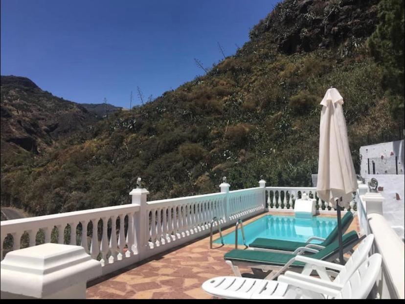 Casa Rural La Yedra San Mateo Arbejales Dış mekan fotoğraf