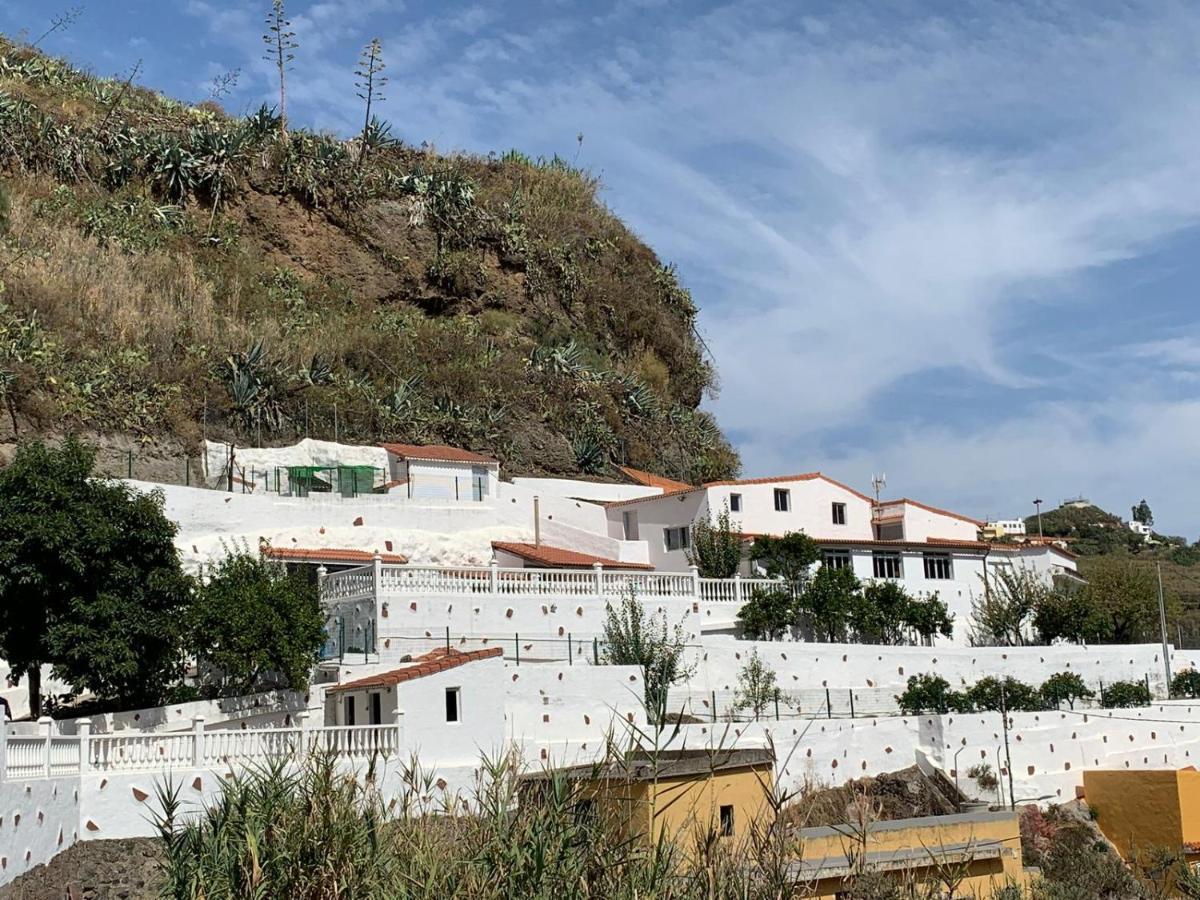 Casa Rural La Yedra San Mateo Arbejales Dış mekan fotoğraf