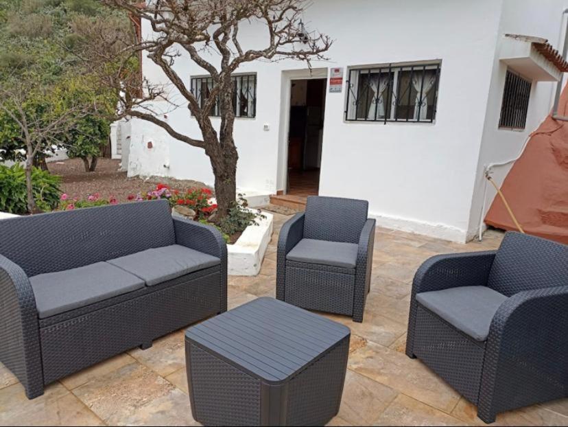 Casa Rural La Yedra San Mateo Arbejales Dış mekan fotoğraf
