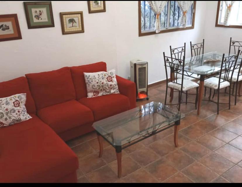 Casa Rural La Yedra San Mateo Arbejales Dış mekan fotoğraf
