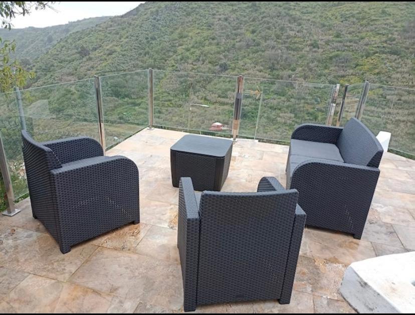 Casa Rural La Yedra San Mateo Arbejales Dış mekan fotoğraf