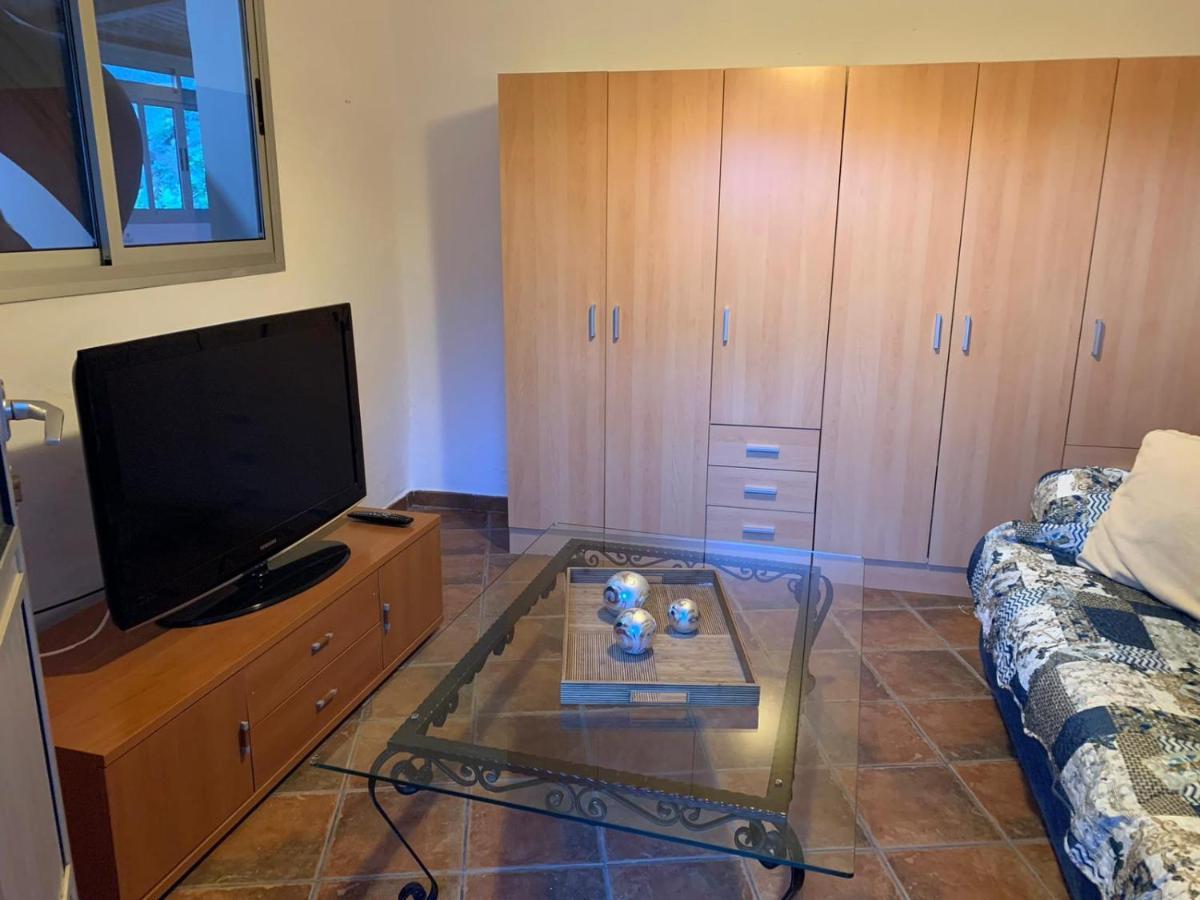 Casa Rural La Yedra San Mateo Arbejales Dış mekan fotoğraf