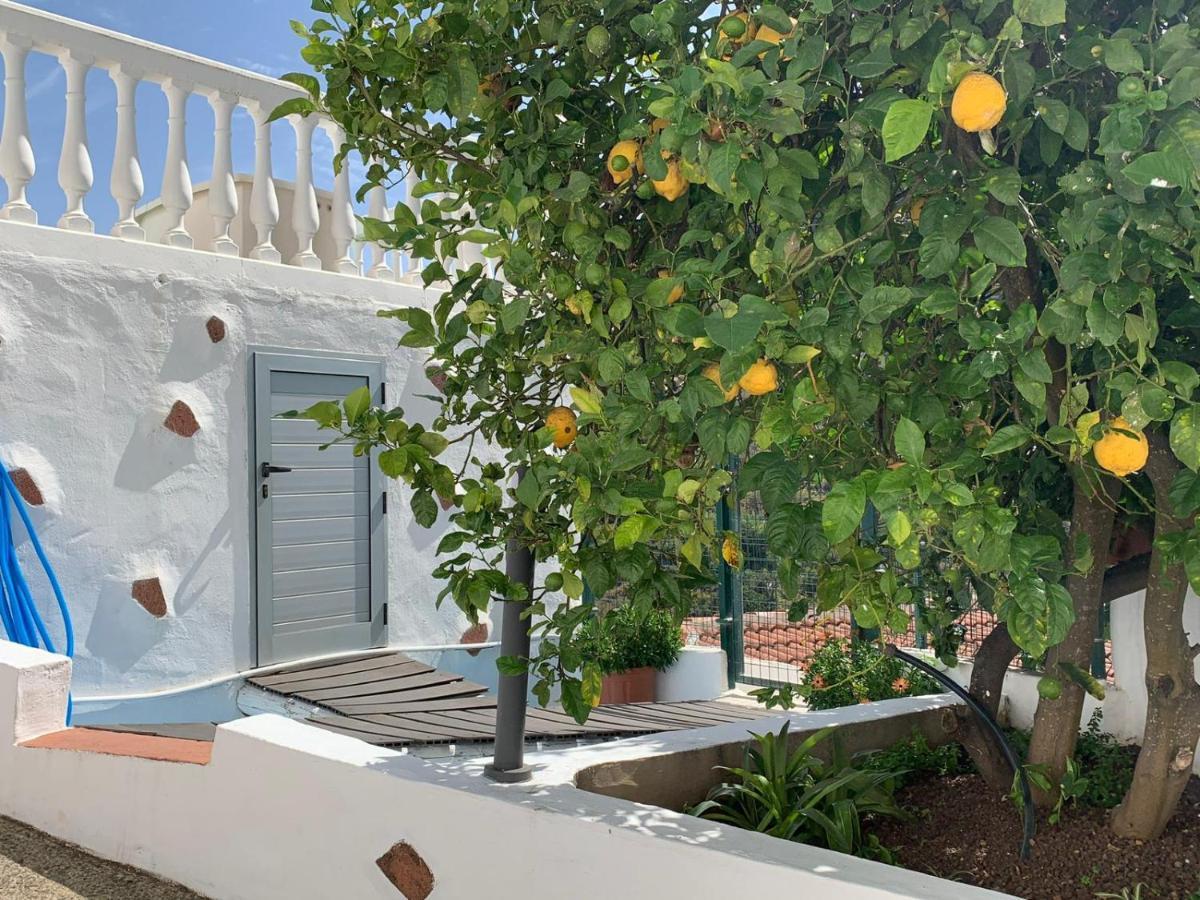 Casa Rural La Yedra San Mateo Arbejales Dış mekan fotoğraf