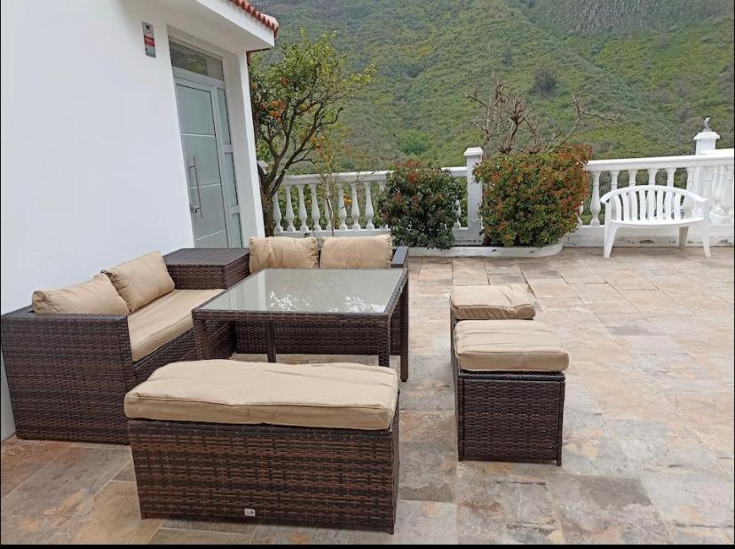 Casa Rural La Yedra San Mateo Arbejales Dış mekan fotoğraf