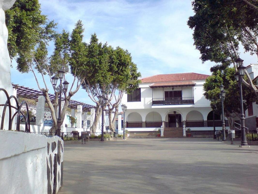 Casa Rural La Yedra San Mateo Arbejales Dış mekan fotoğraf