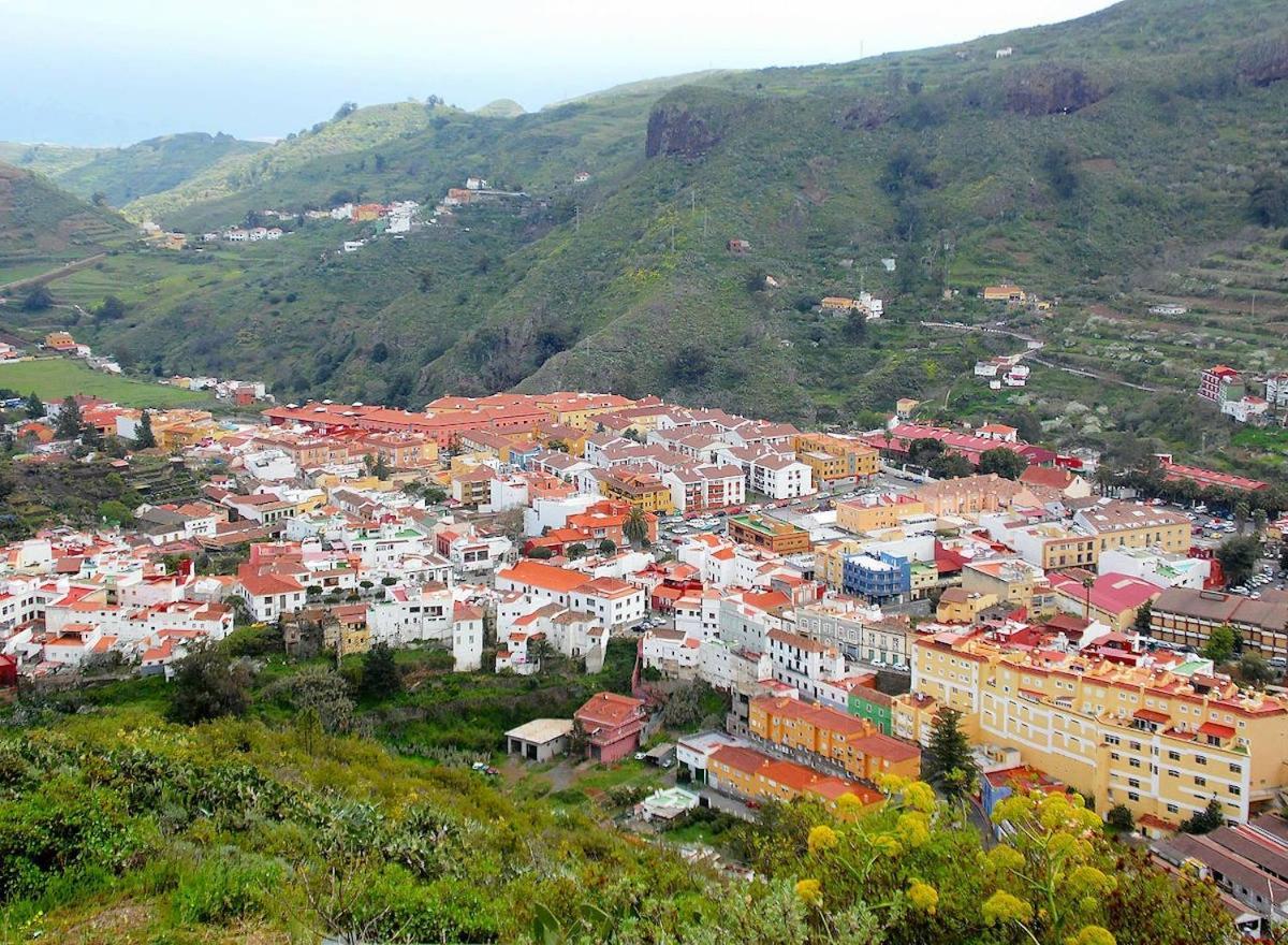 Casa Rural La Yedra San Mateo Arbejales Dış mekan fotoğraf