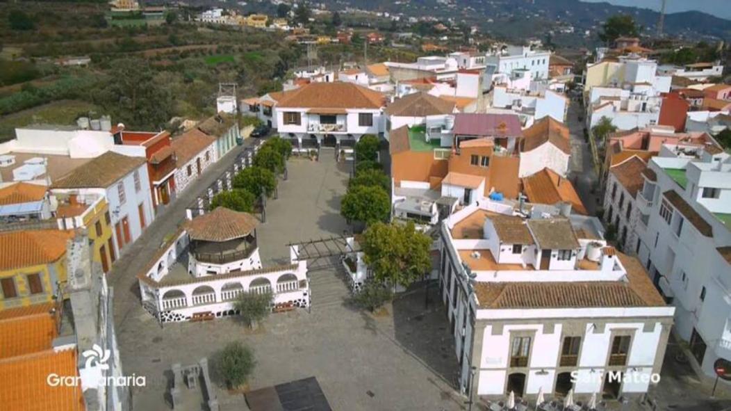 Casa Rural La Yedra San Mateo Arbejales Dış mekan fotoğraf