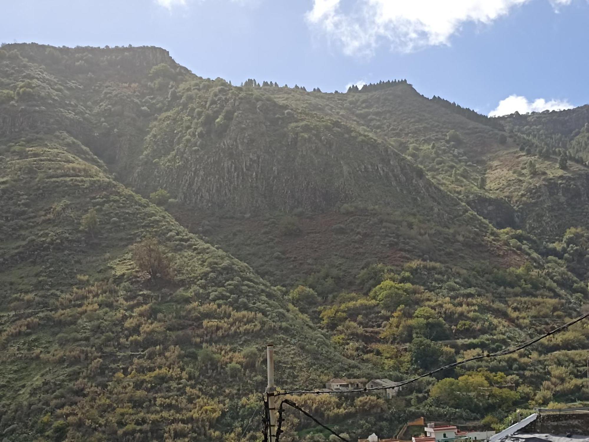 Casa Rural La Yedra San Mateo Arbejales Dış mekan fotoğraf