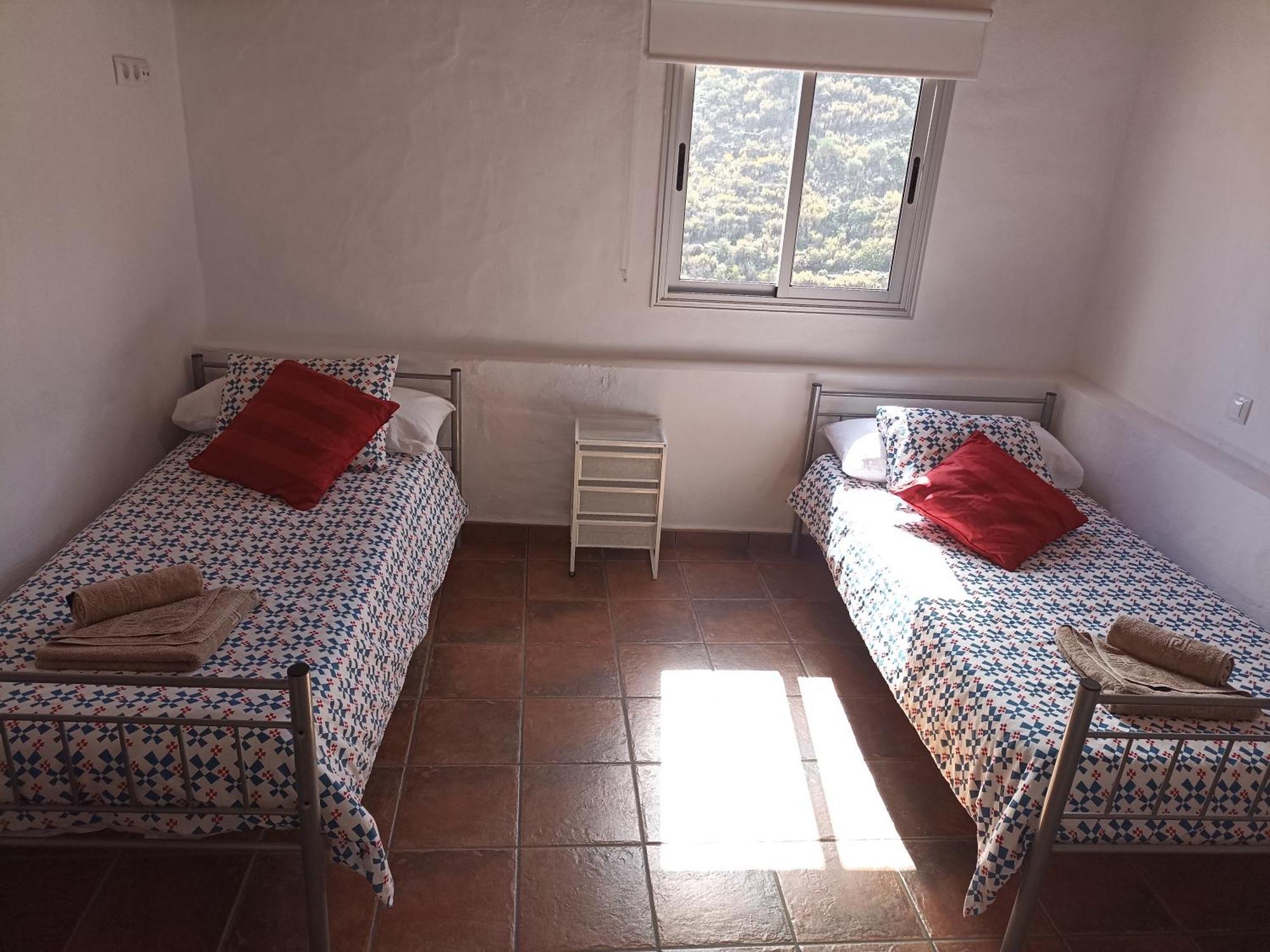 Casa Rural La Yedra San Mateo Arbejales Dış mekan fotoğraf