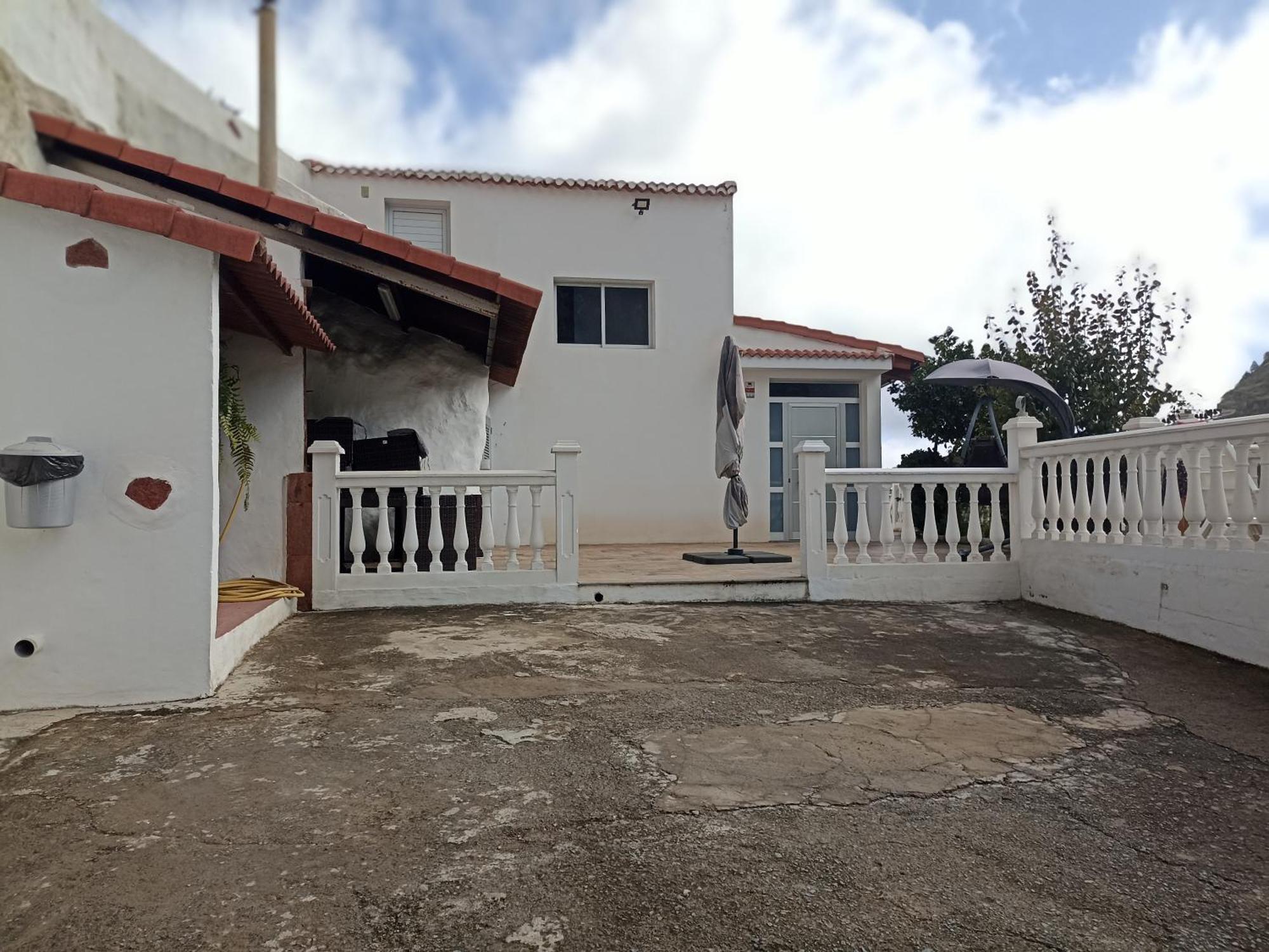 Casa Rural La Yedra San Mateo Arbejales Dış mekan fotoğraf