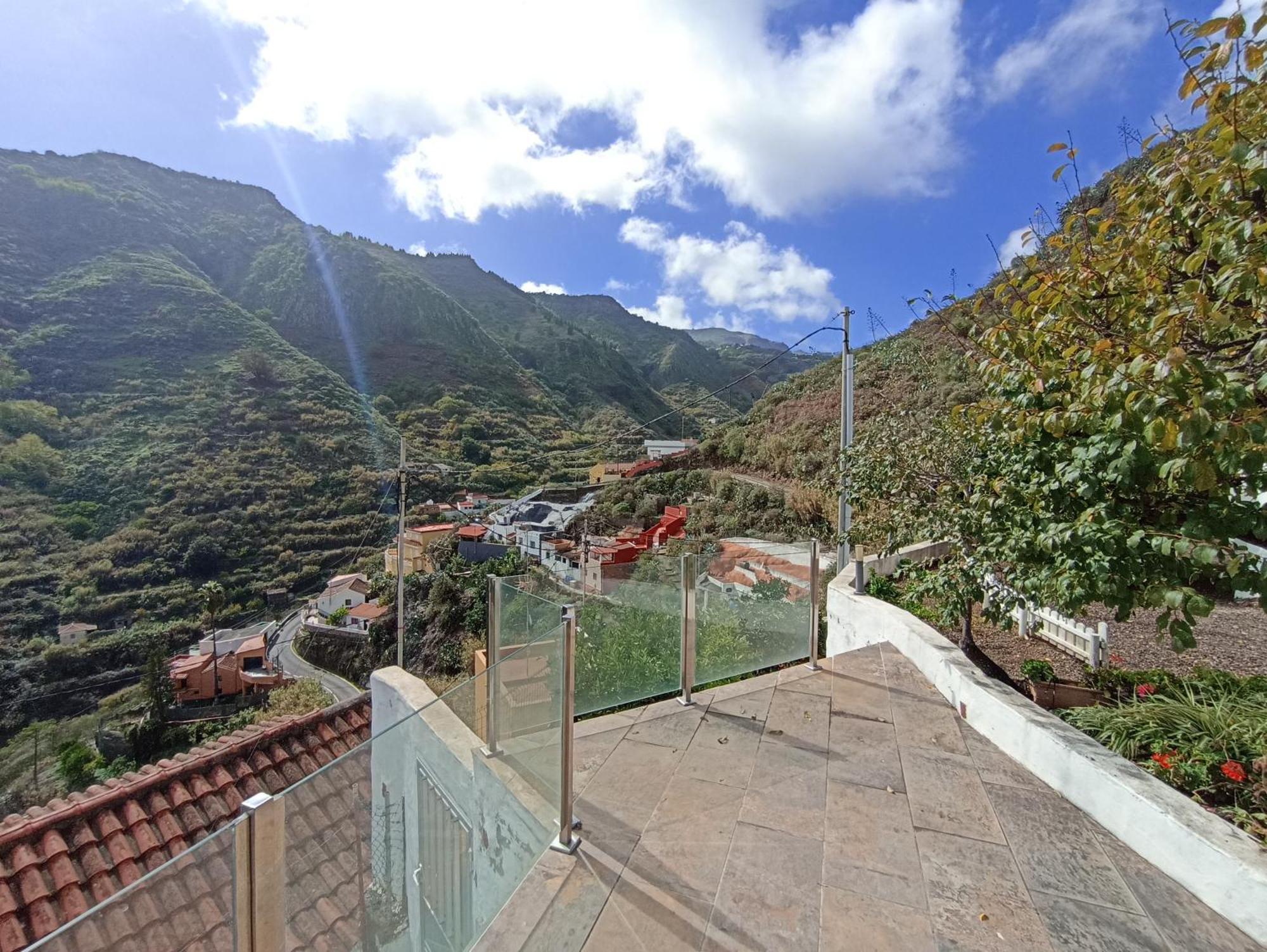 Casa Rural La Yedra San Mateo Arbejales Dış mekan fotoğraf