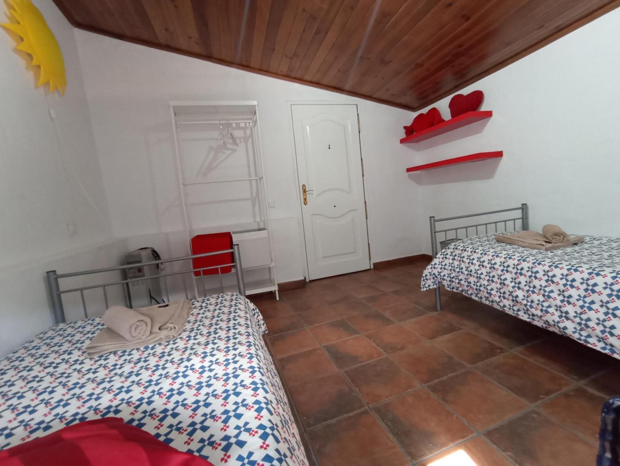 Casa Rural La Yedra San Mateo Arbejales Dış mekan fotoğraf