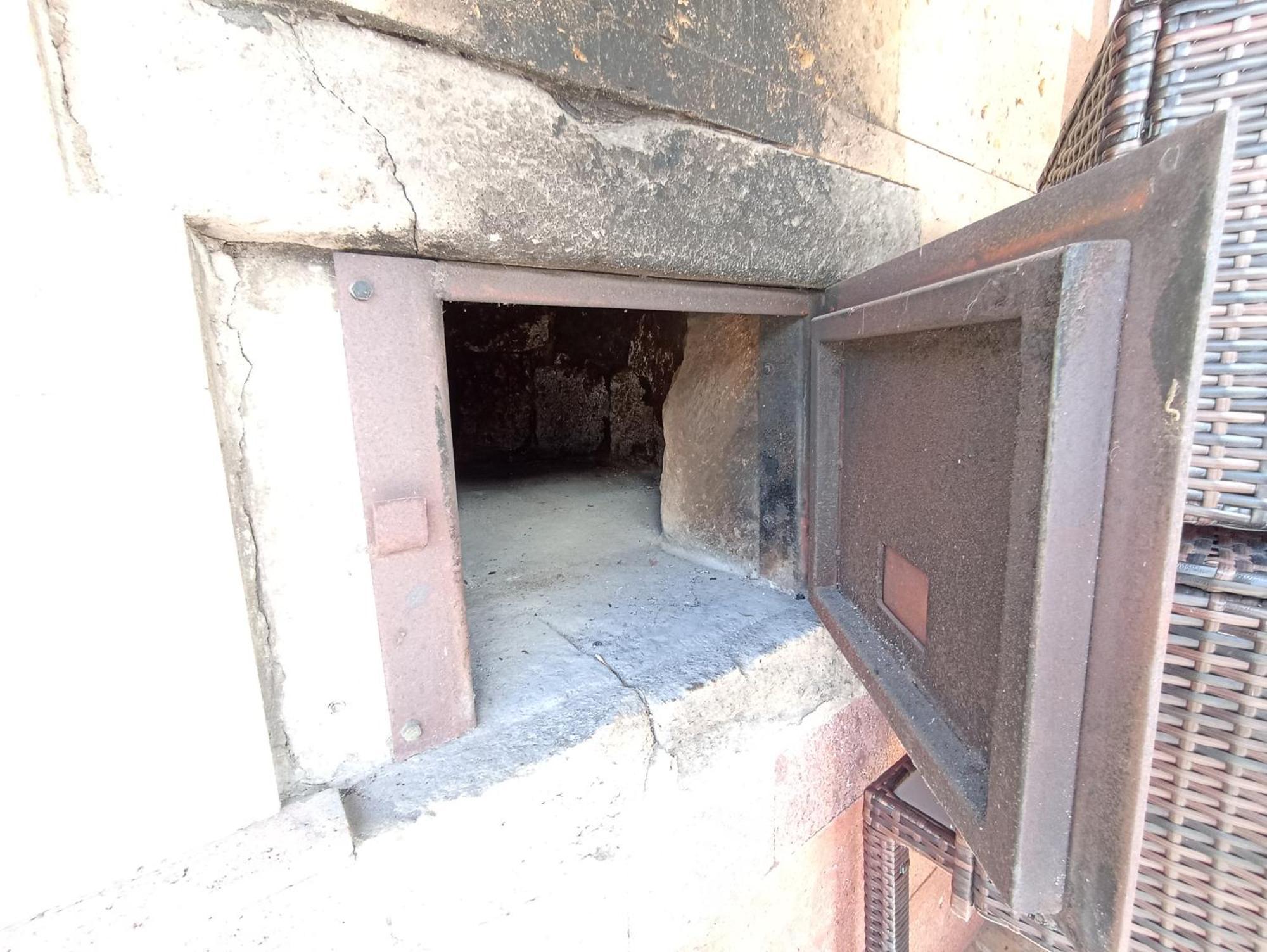 Casa Rural La Yedra San Mateo Arbejales Dış mekan fotoğraf
