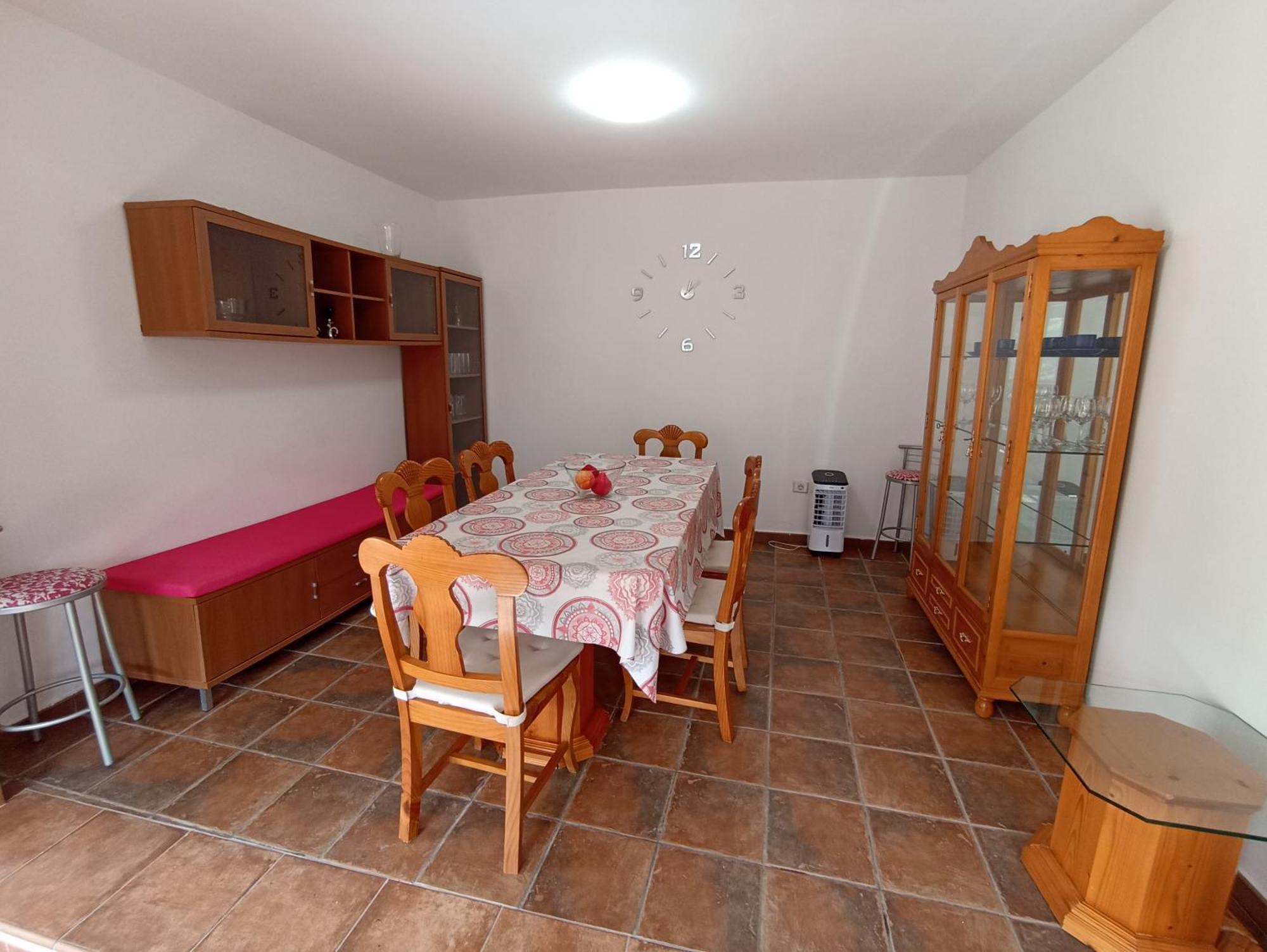 Casa Rural La Yedra San Mateo Arbejales Dış mekan fotoğraf