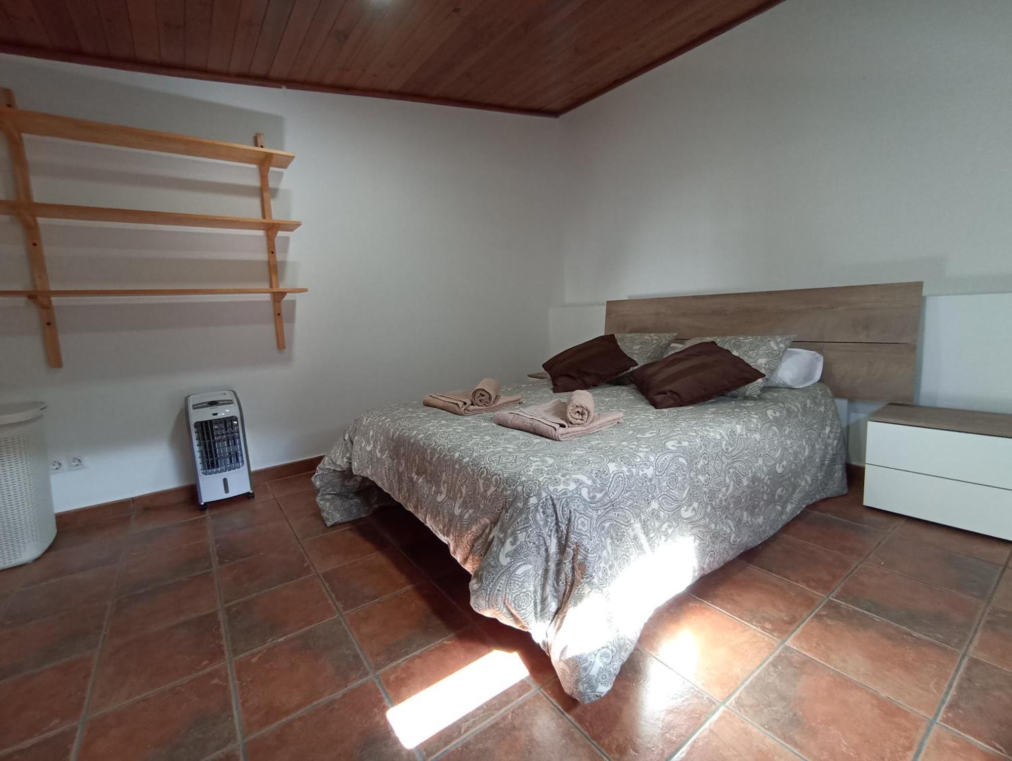 Casa Rural La Yedra San Mateo Arbejales Dış mekan fotoğraf