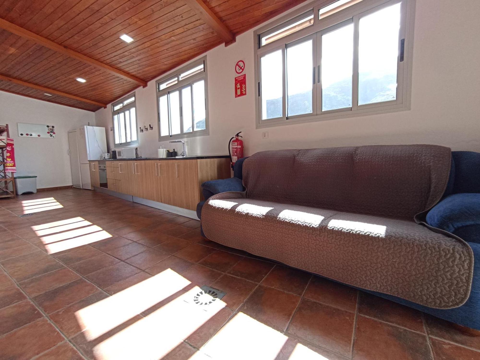 Casa Rural La Yedra San Mateo Arbejales Dış mekan fotoğraf