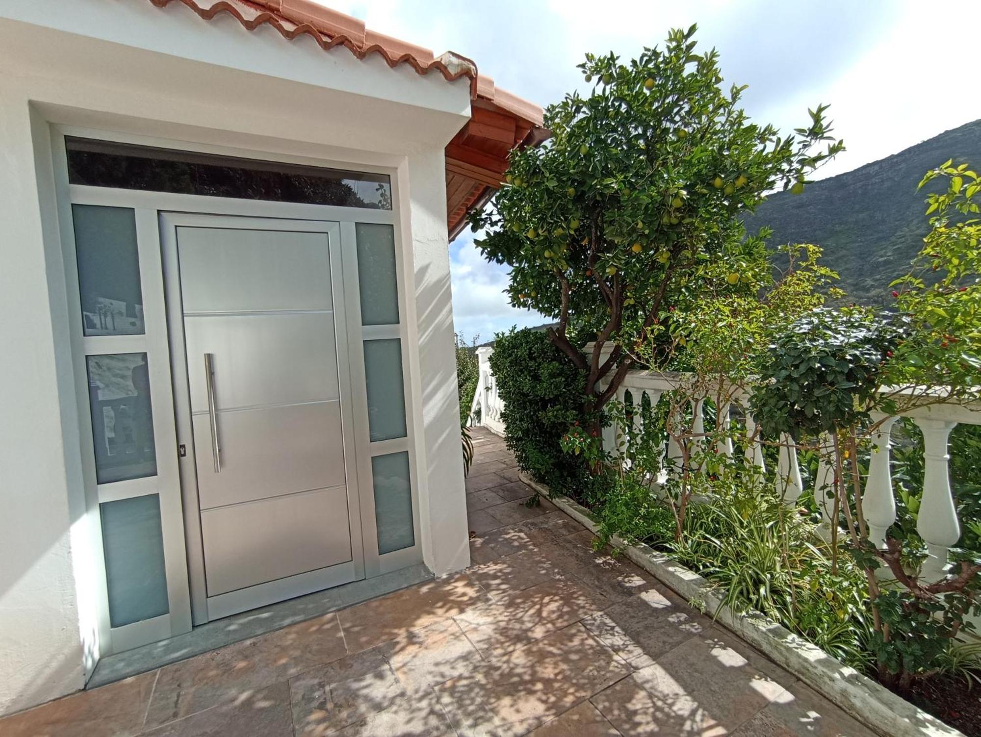 Casa Rural La Yedra San Mateo Arbejales Dış mekan fotoğraf