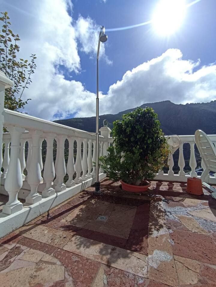 Casa Rural La Yedra San Mateo Arbejales Dış mekan fotoğraf