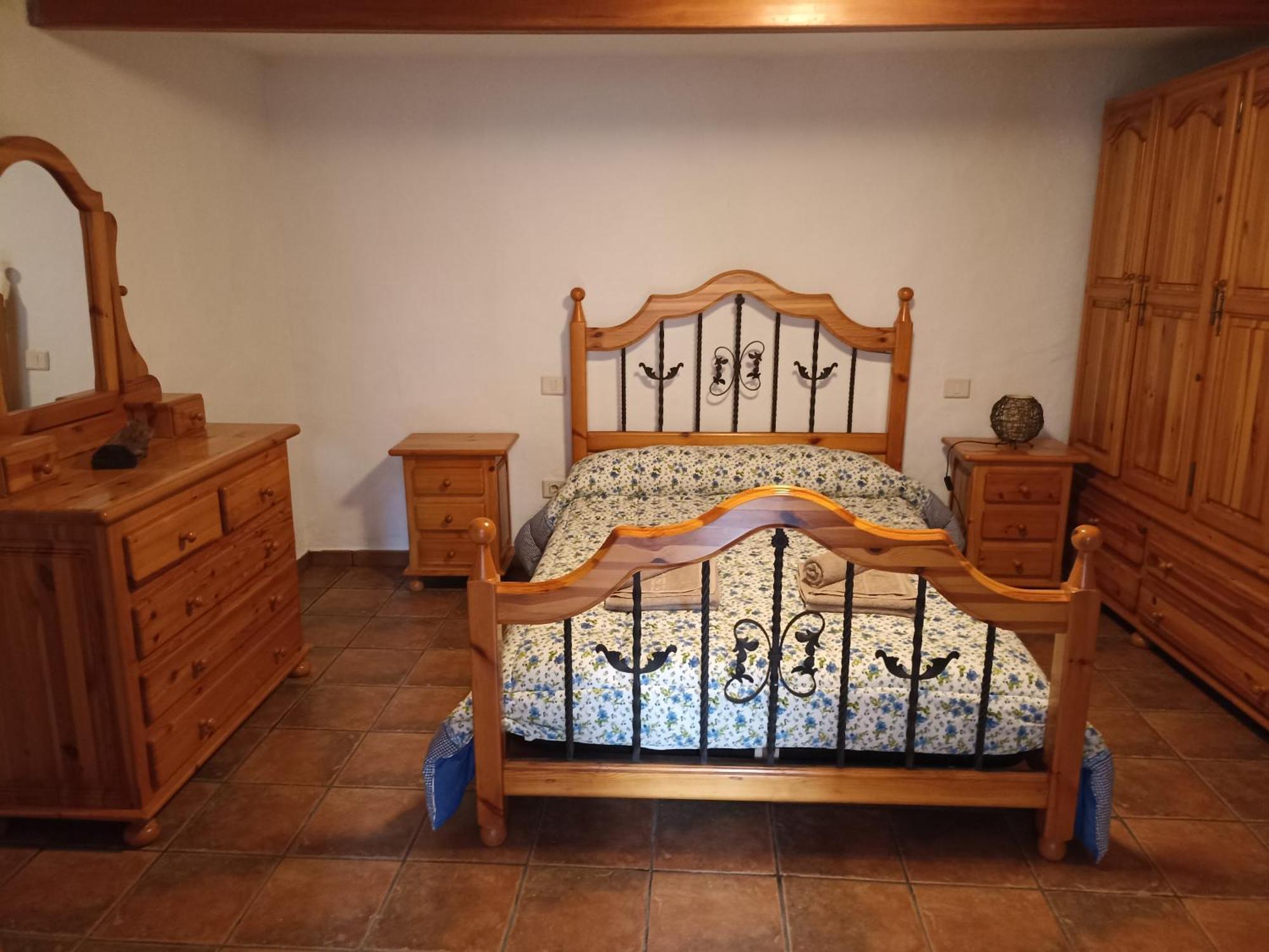 Casa Rural La Yedra San Mateo Arbejales Dış mekan fotoğraf