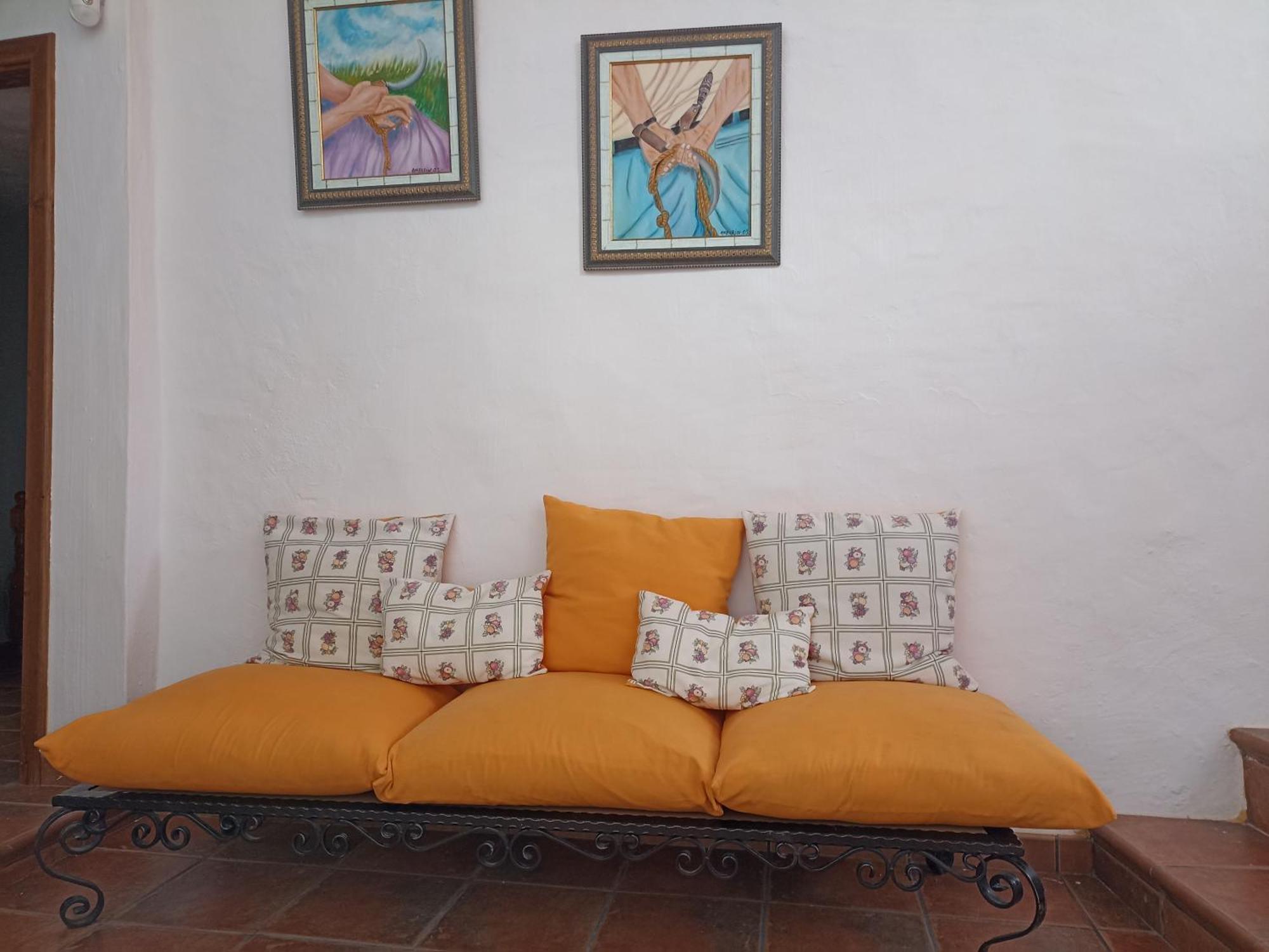 Casa Rural La Yedra San Mateo Arbejales Dış mekan fotoğraf
