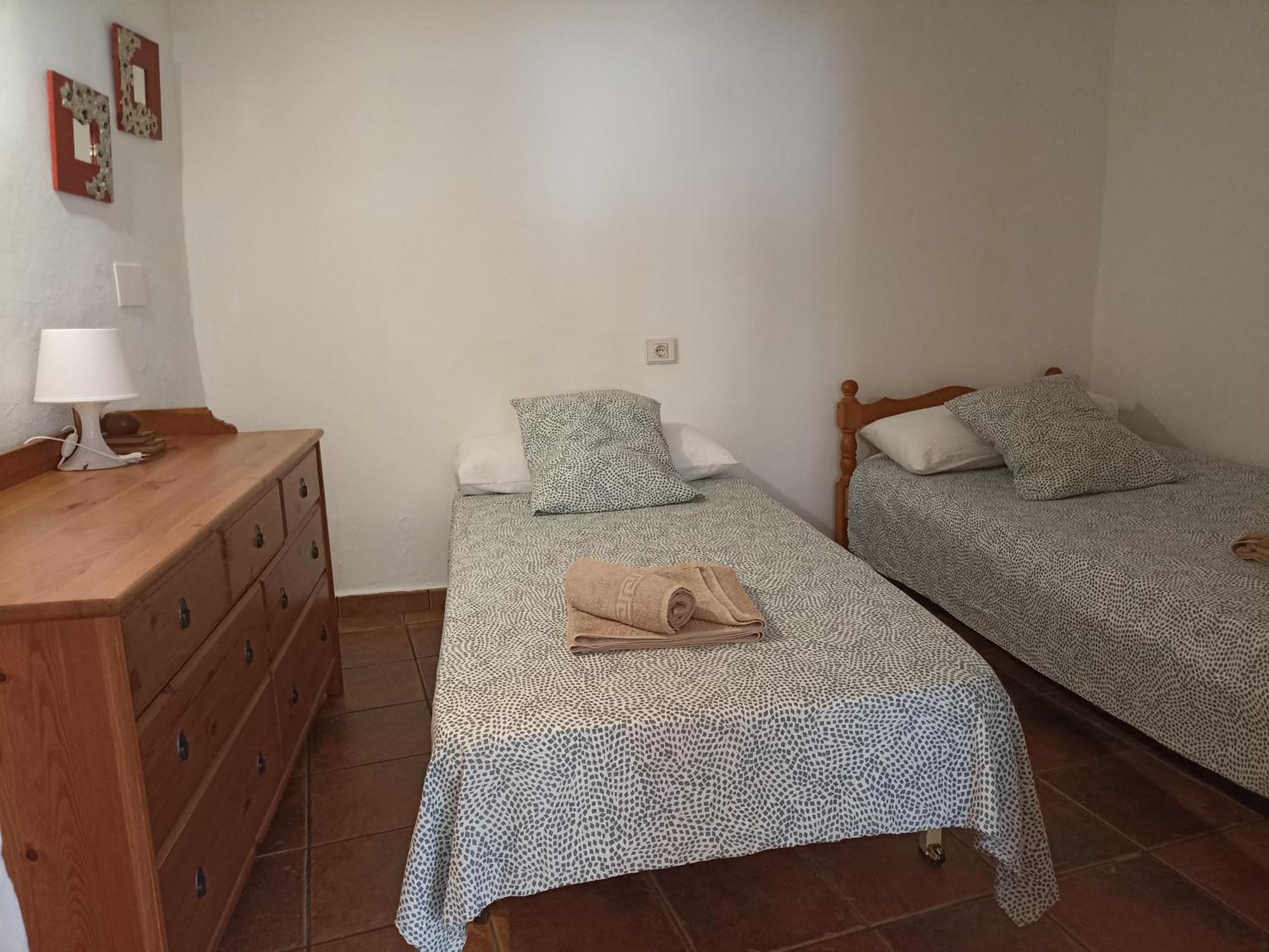 Casa Rural La Yedra San Mateo Arbejales Dış mekan fotoğraf
