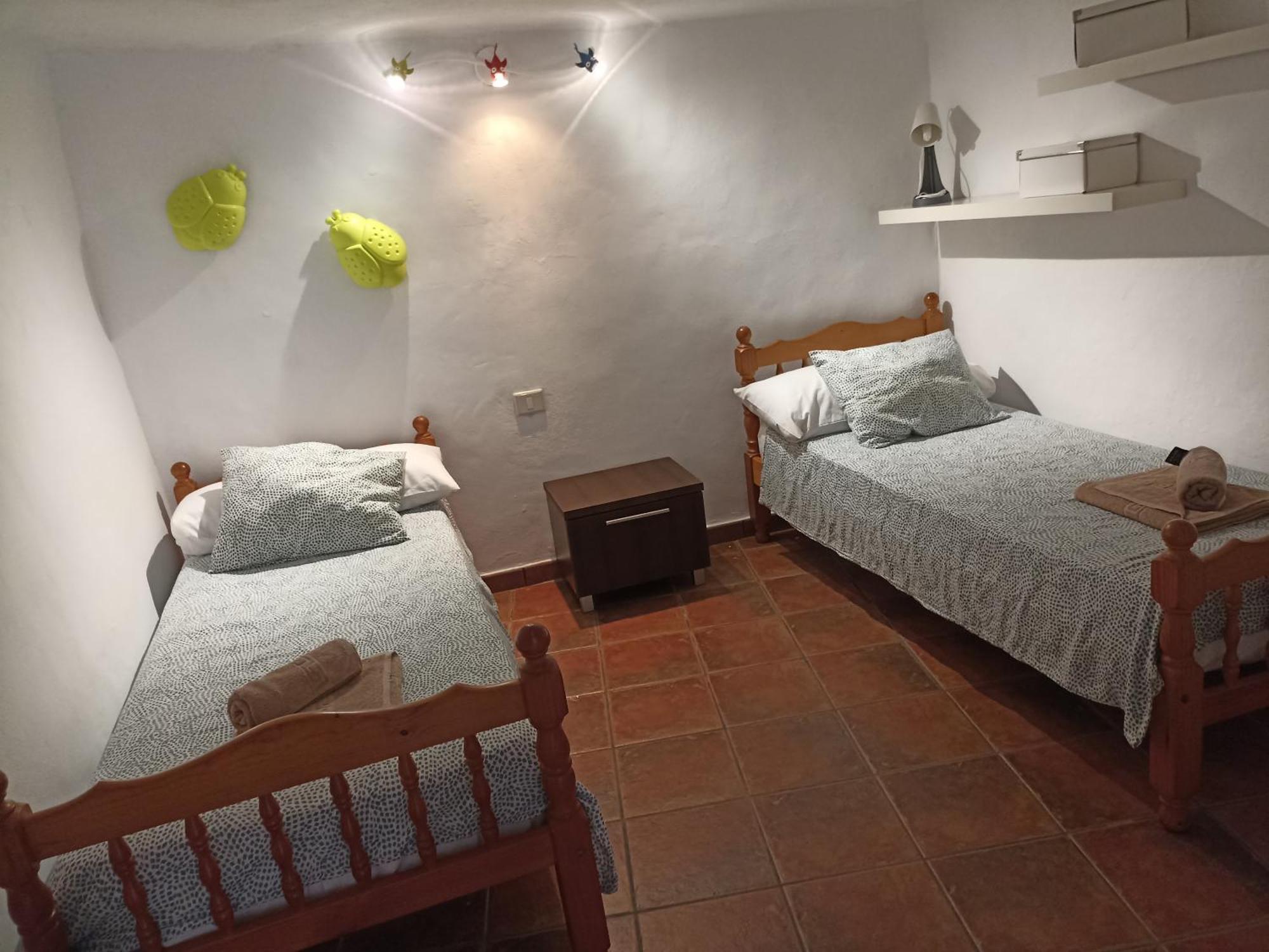 Casa Rural La Yedra San Mateo Arbejales Dış mekan fotoğraf