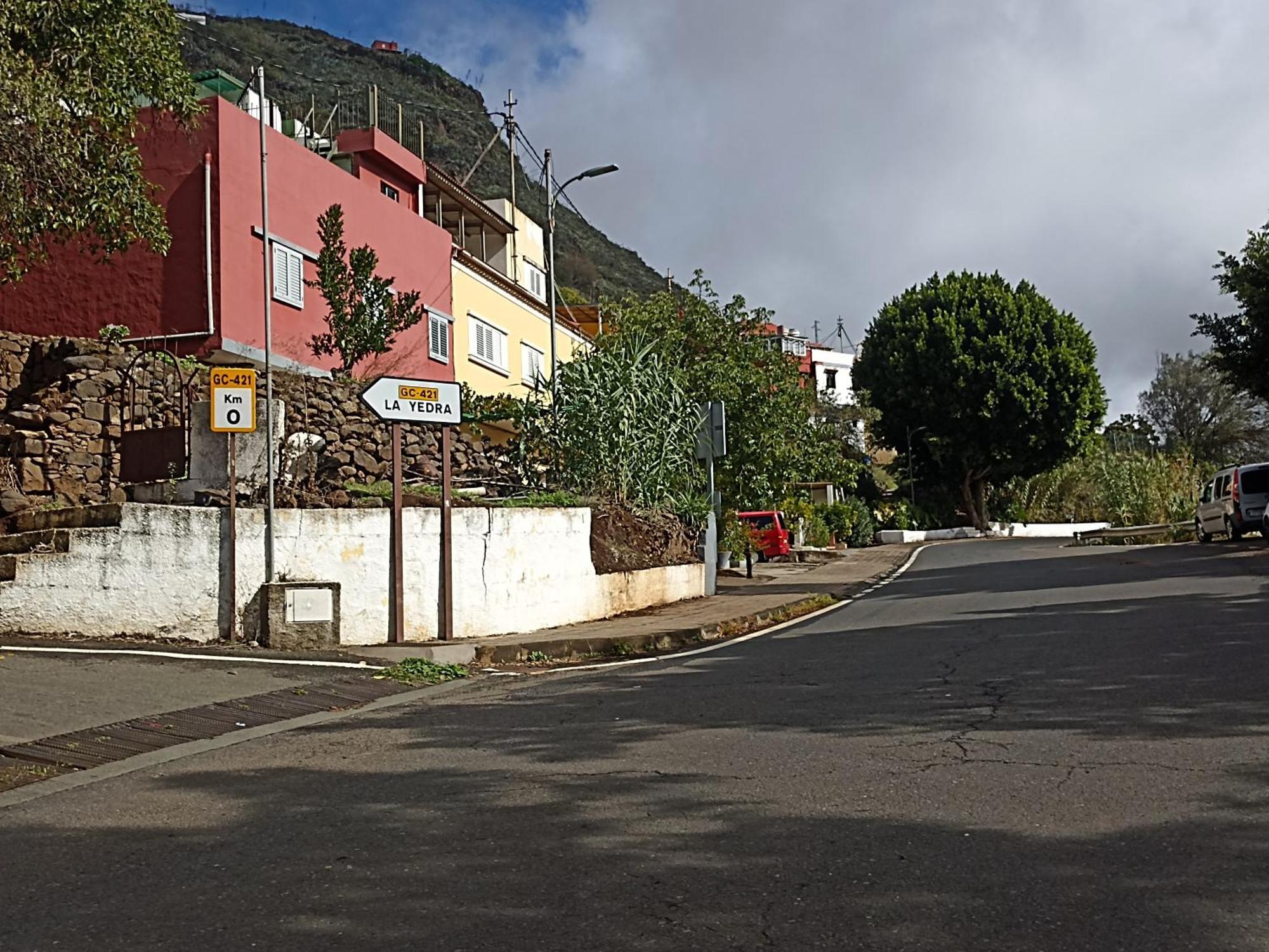 Casa Rural La Yedra San Mateo Arbejales Dış mekan fotoğraf