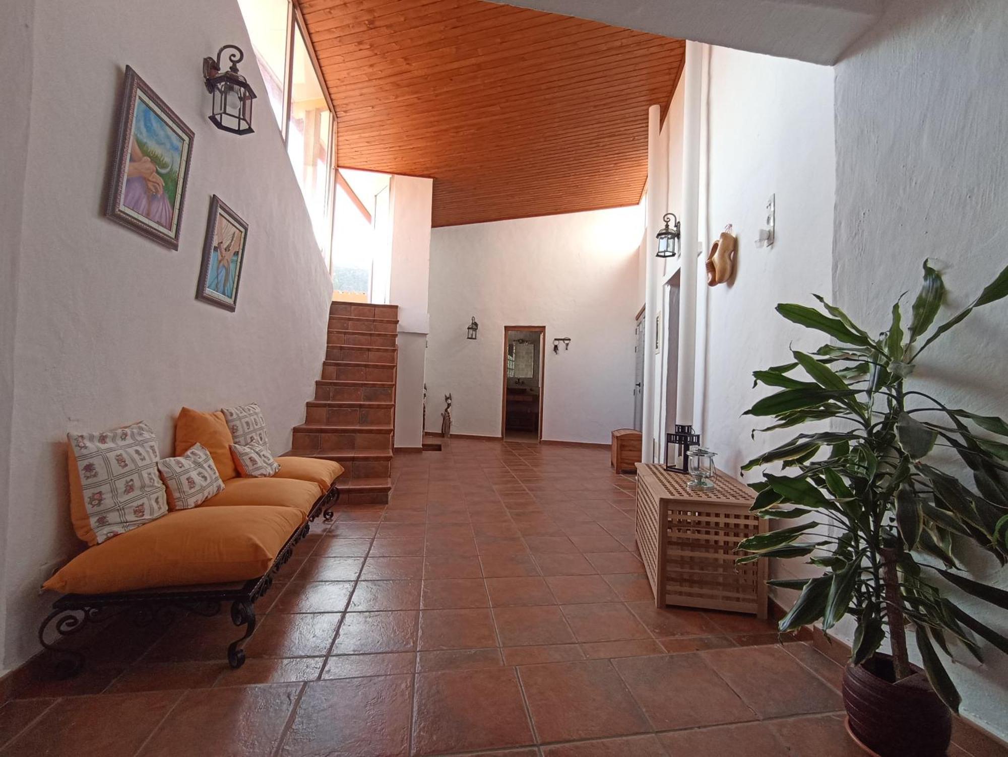 Casa Rural La Yedra San Mateo Arbejales Dış mekan fotoğraf