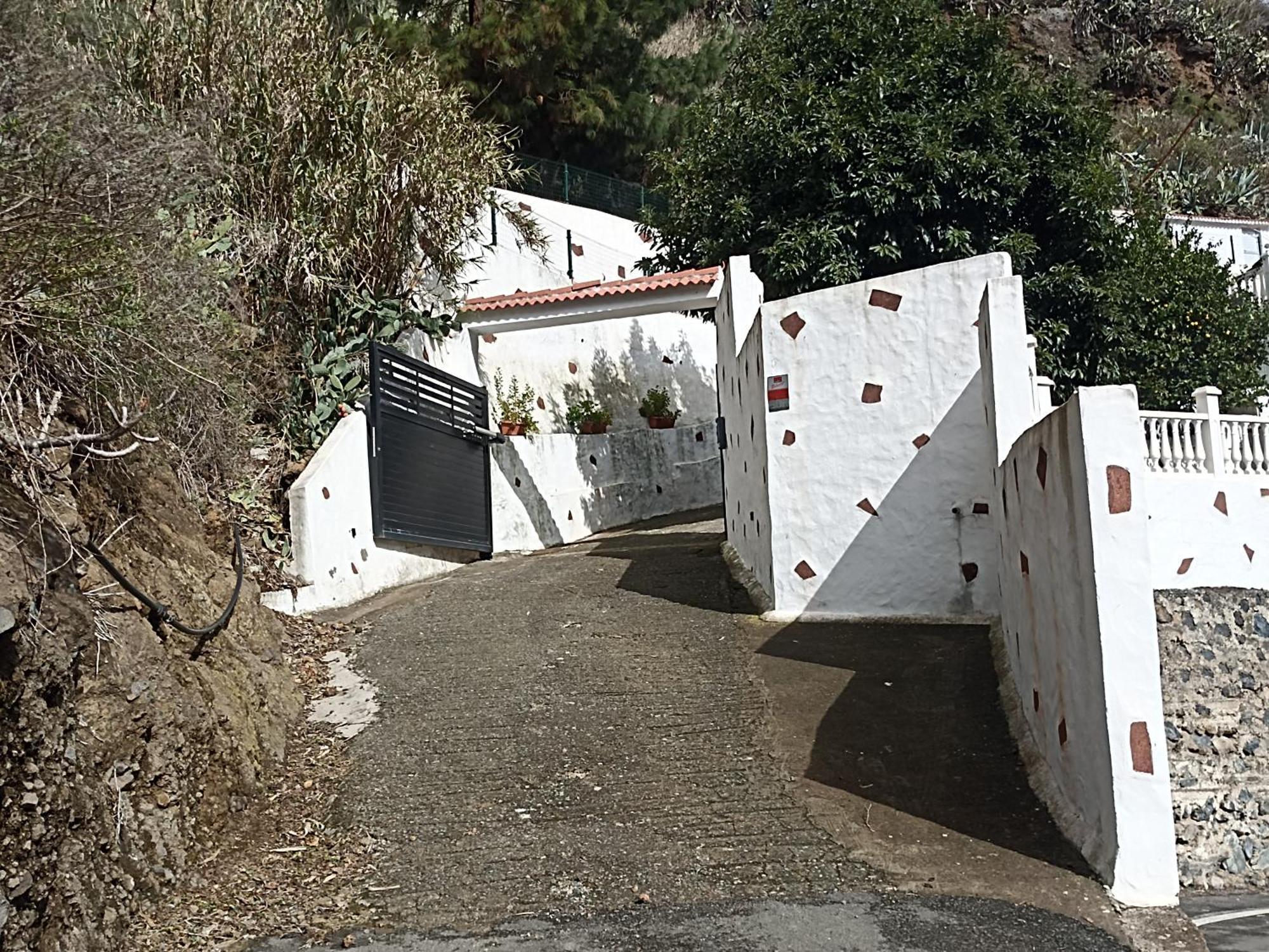 Casa Rural La Yedra San Mateo Arbejales Dış mekan fotoğraf